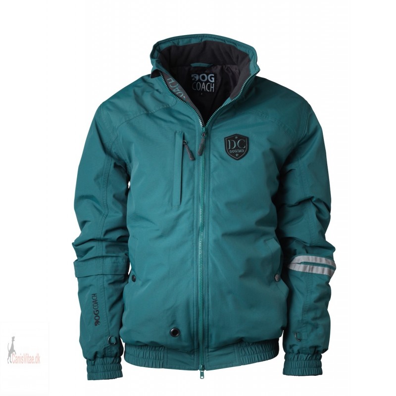 DogCoach overgangsjakke, unisex, forrest lake