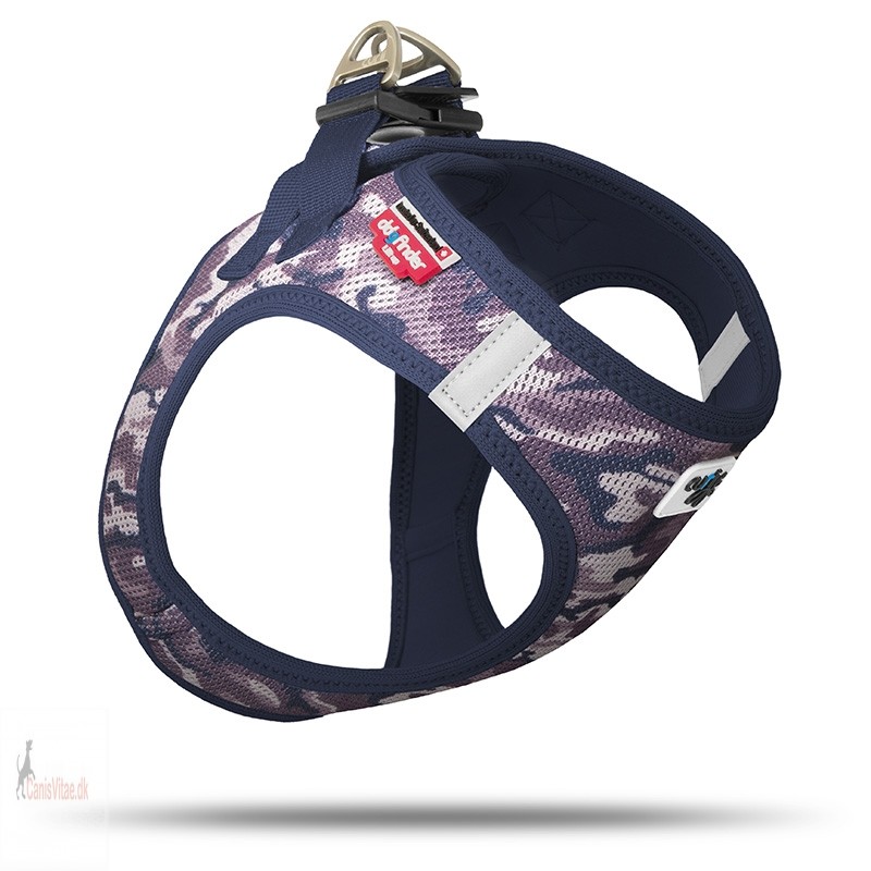 Curli sele Air Mesh Niagara-Camo - fra