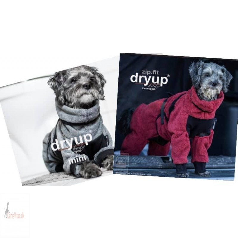 Dryup body zip fit mini