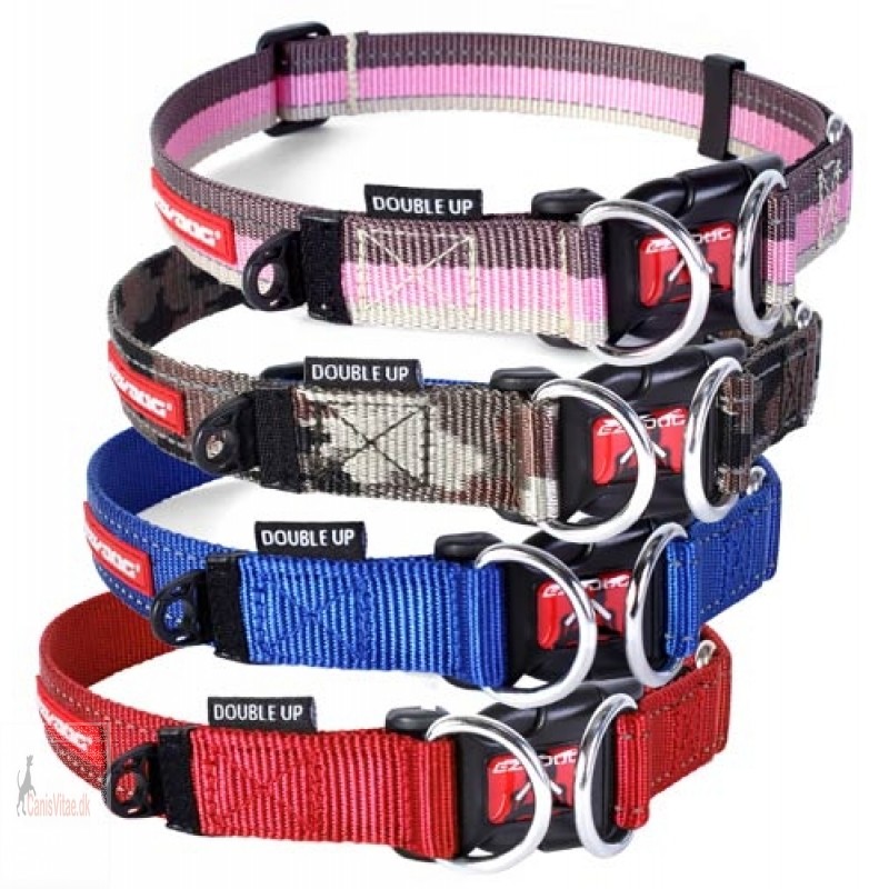Ezydog double up collar - Large