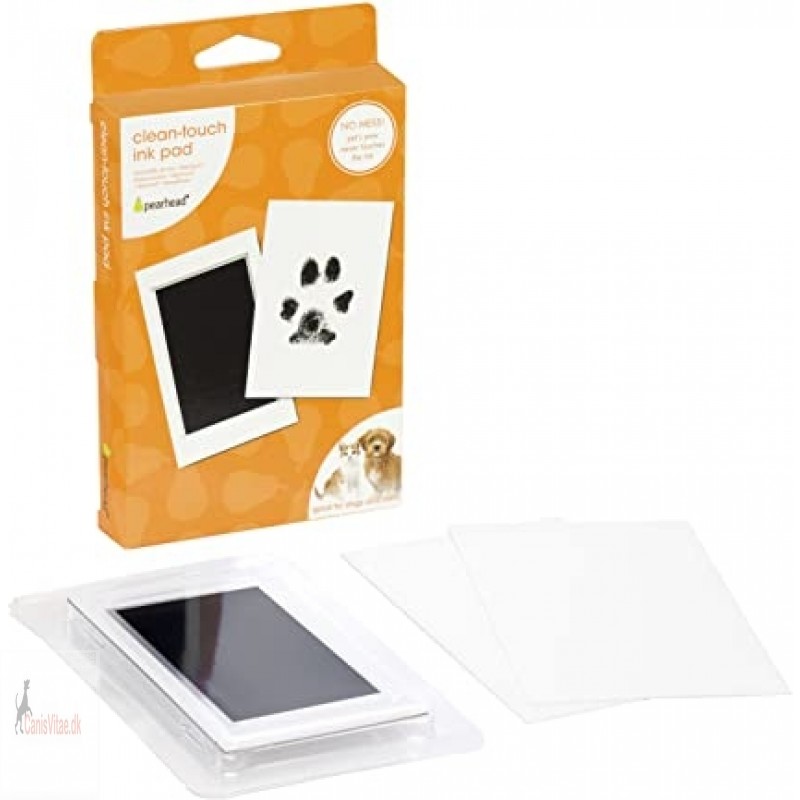 Ink-pad Poteaftryk