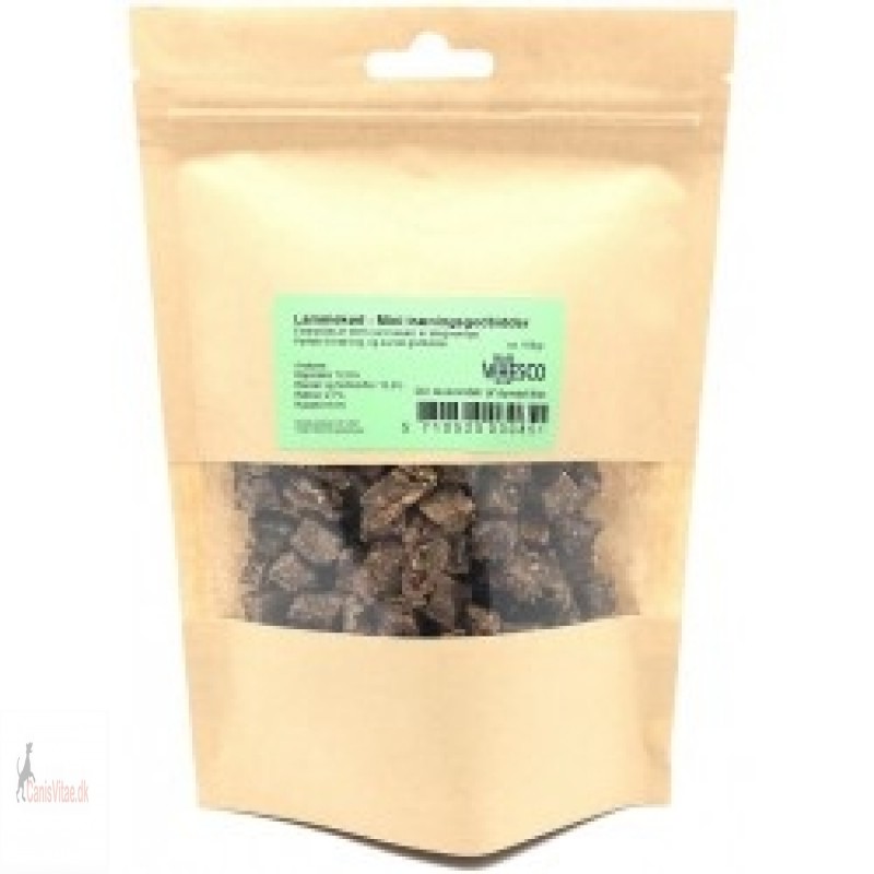 100% vildsvin- træningsgodbidder, ca 100 gram