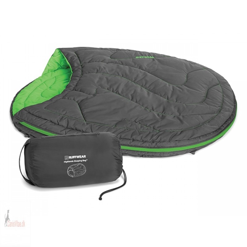 Ruffwear Highland sovepose