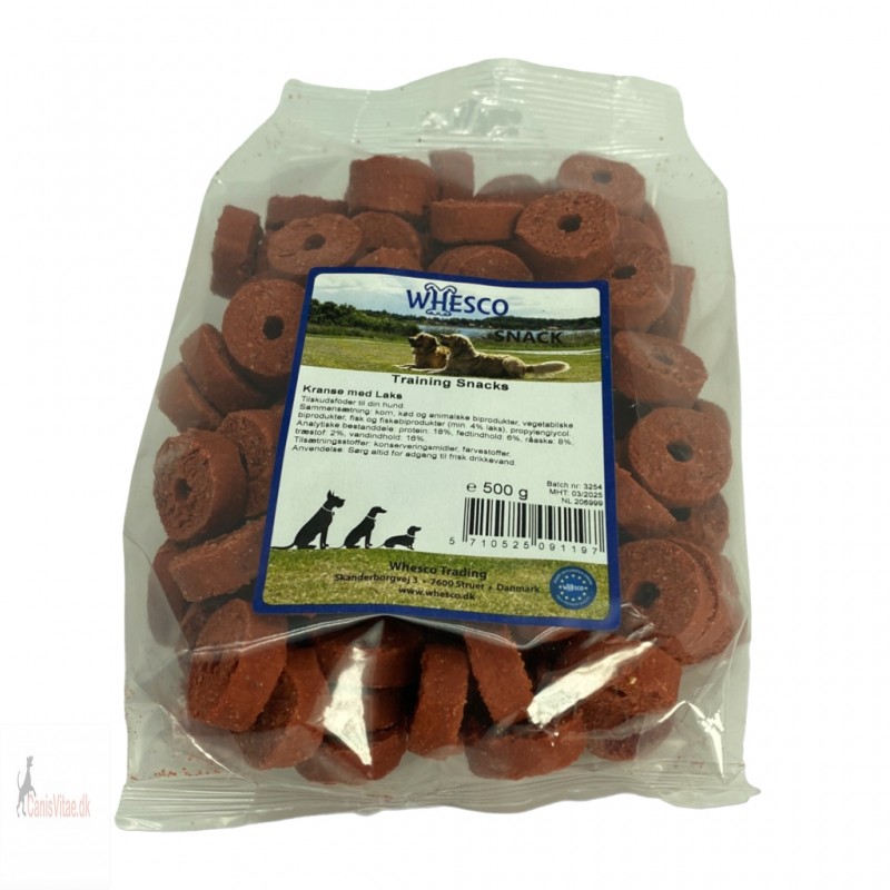 Laksekranse, 500gram