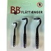 B&B Flåttænger, 3-pak