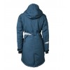 DogCoach Vinter parka, volume 7, industrial blue - LUKA