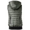 DogCoach vatteret vest, HYBEN, beetle