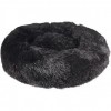 Fluffy hundepude, design krems, 50cm - vælg farve