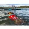 Ruffwear redningsvest Float Coat, rød